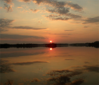 Sunrise, Minnesota, 2009