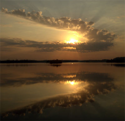 Sunrise, Minnesota, 2009