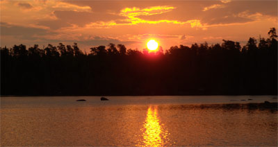 Sunrise, Minnesota, 2009