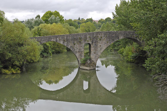 Pamplona Bridge