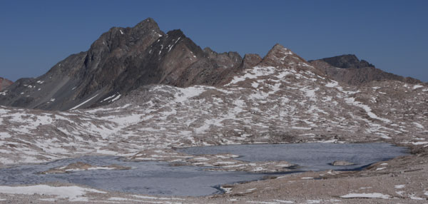 Wanda Lake