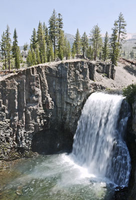 Rainbow Falls