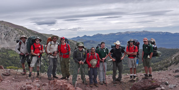 Boy Scout Troop 59, Elk Grove, California