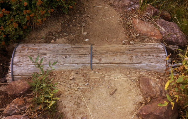 Wooden Culvert