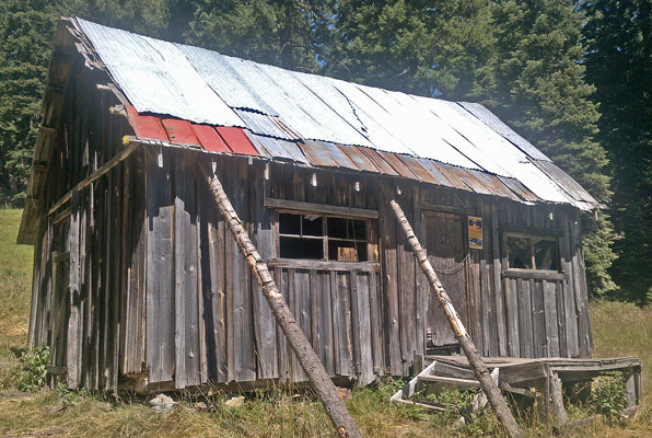 Donomore Cabin