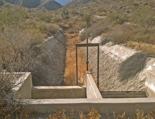 Mission Canyon Ditch
