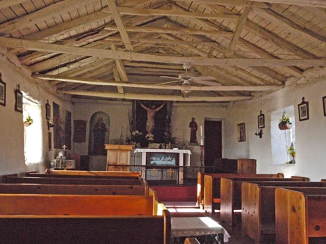 Saint Francis Chapel