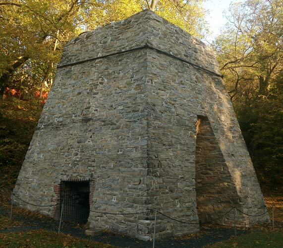 Boiling Springs Furnace