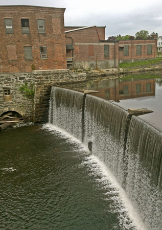 Mill Dam