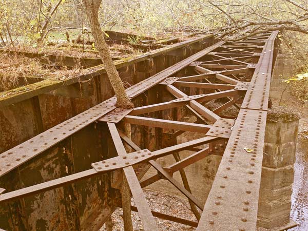 Western Maryland Railroad Bridges