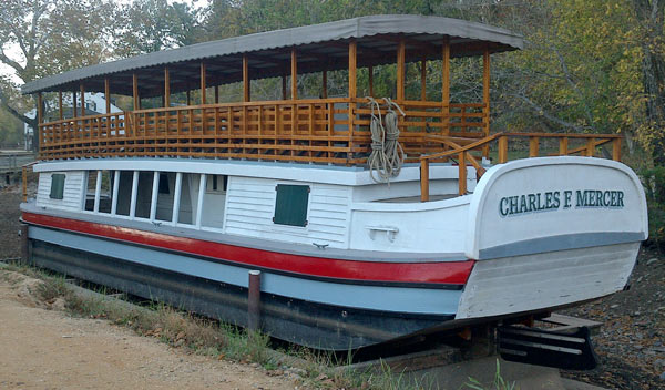 Canal Boat