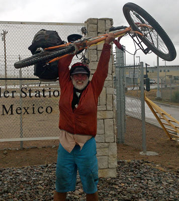 Victory at Antelope Wells