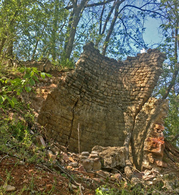 Fallen Silo