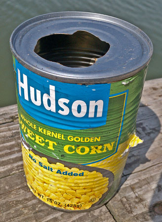 Corn Can