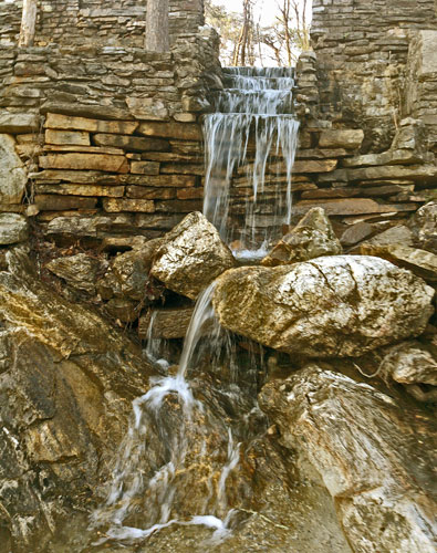 Cheaha Water Garden