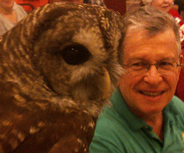 Owl and Rick
