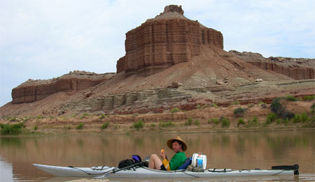 Jim at Anvil Butte